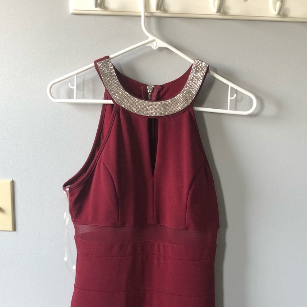 Honey and Rosie prom dress. Size M